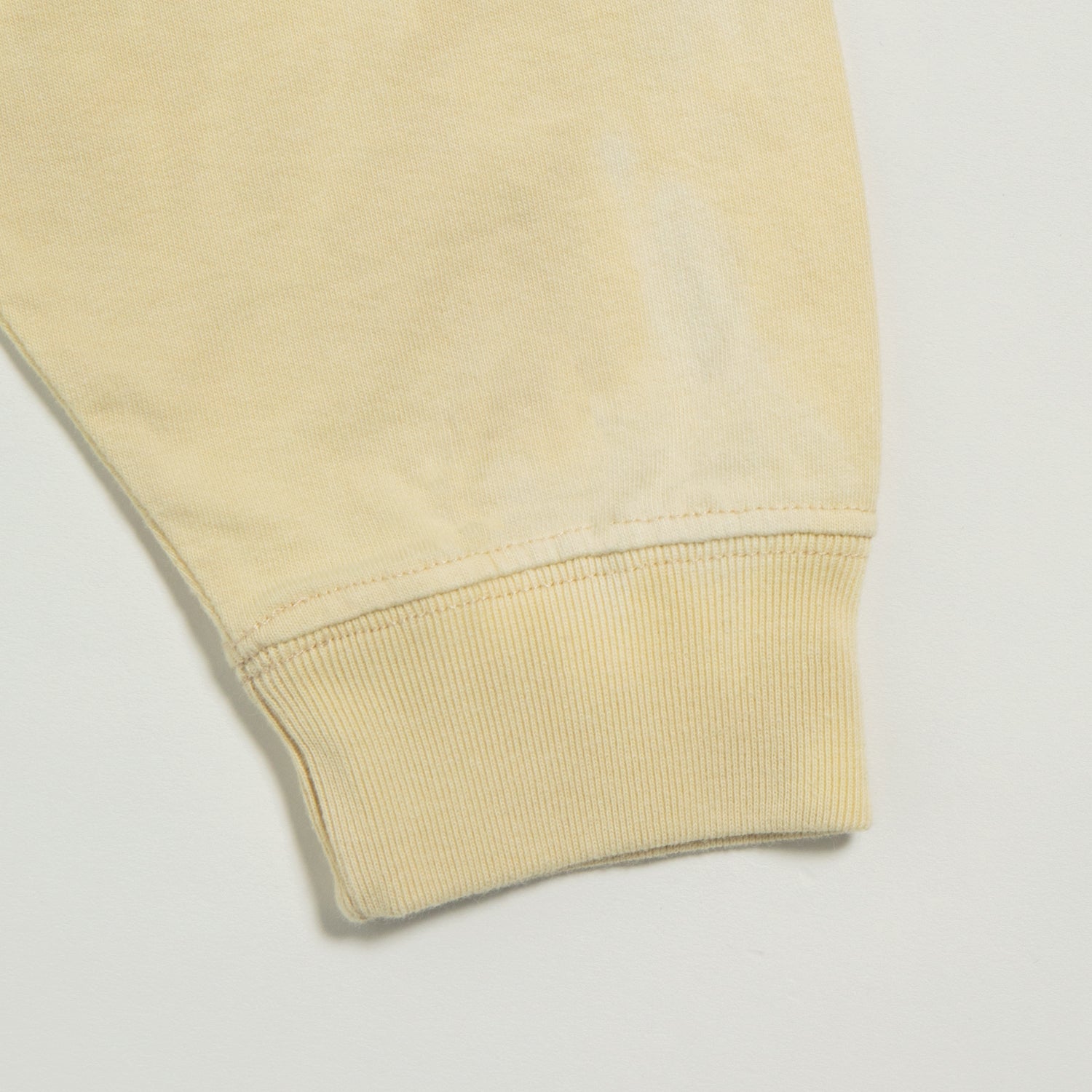 Bleach L/S T-shirt [Sand Beige]