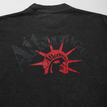 Liberty Logo Oversized Tee [Shadow]