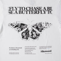 Forget Me Not T-shirt [White]