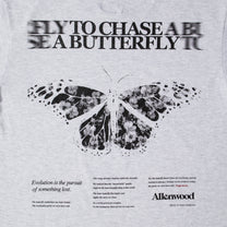 Forget Me Not T-shirt [Ash Gray]