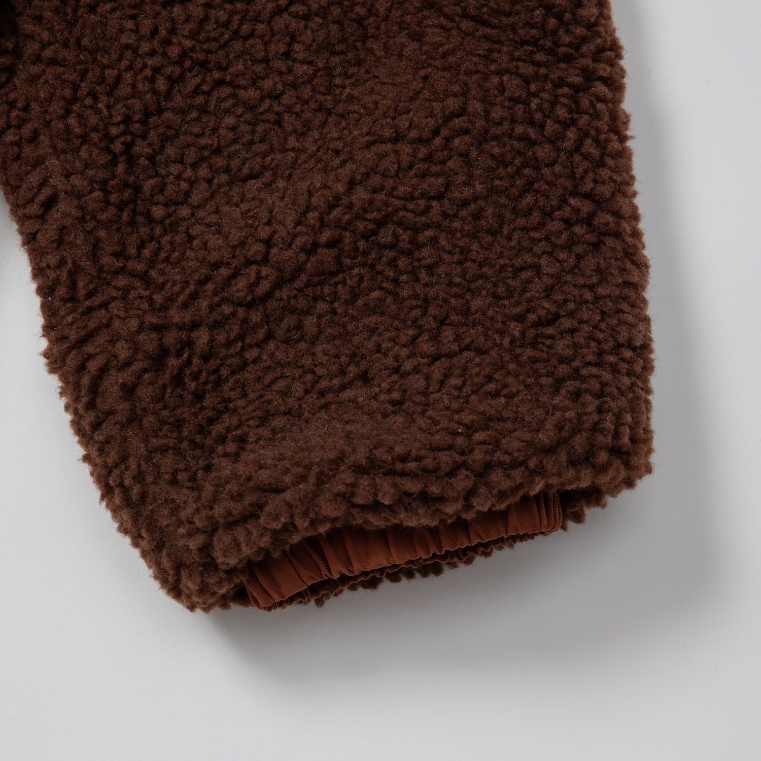 Logo Reversible Jacket [Orange/Brown]