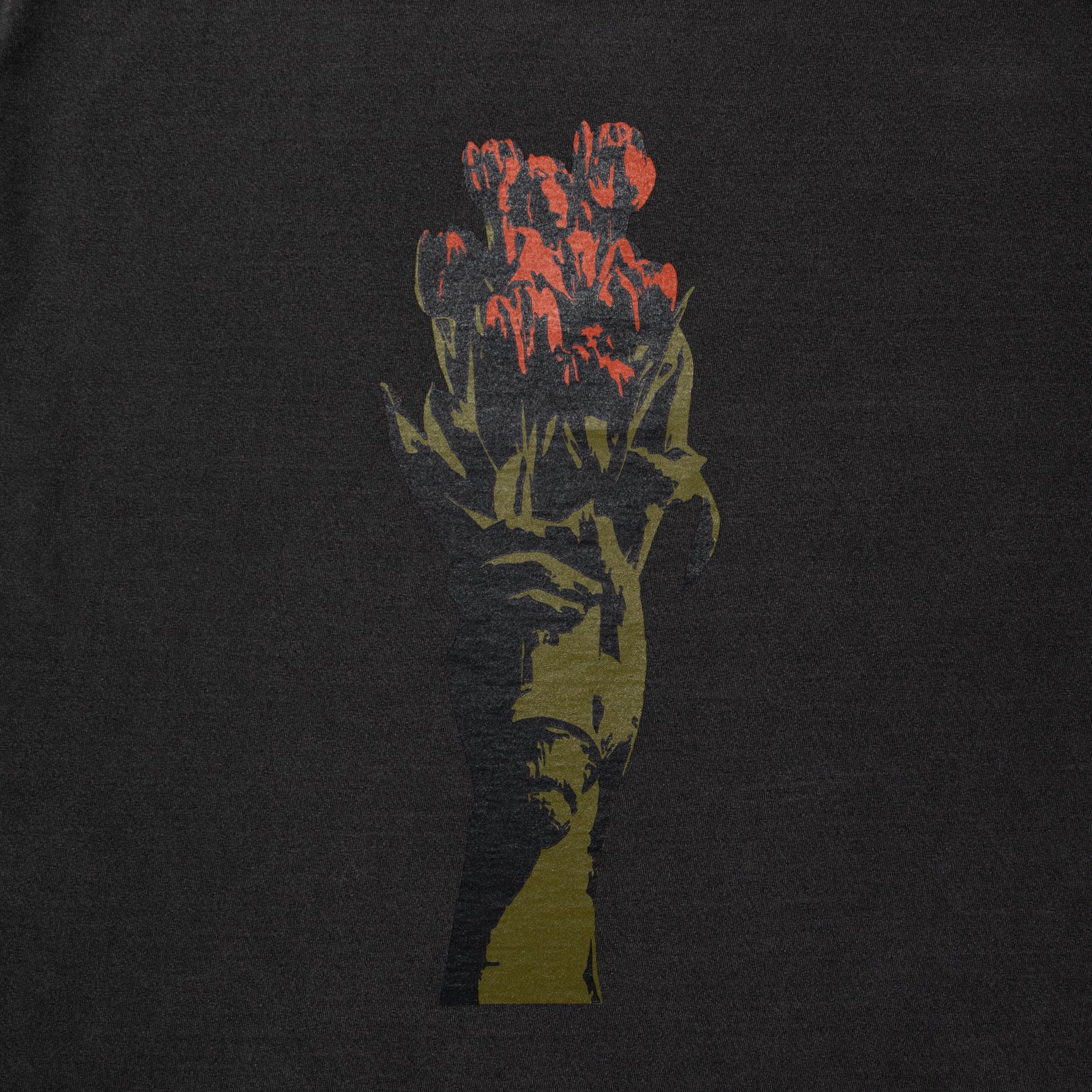 F.O.P Oversized Tee [Shadow]