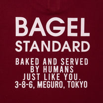 Allenwood x BAGEL STANDARD Tee [Vegetable]