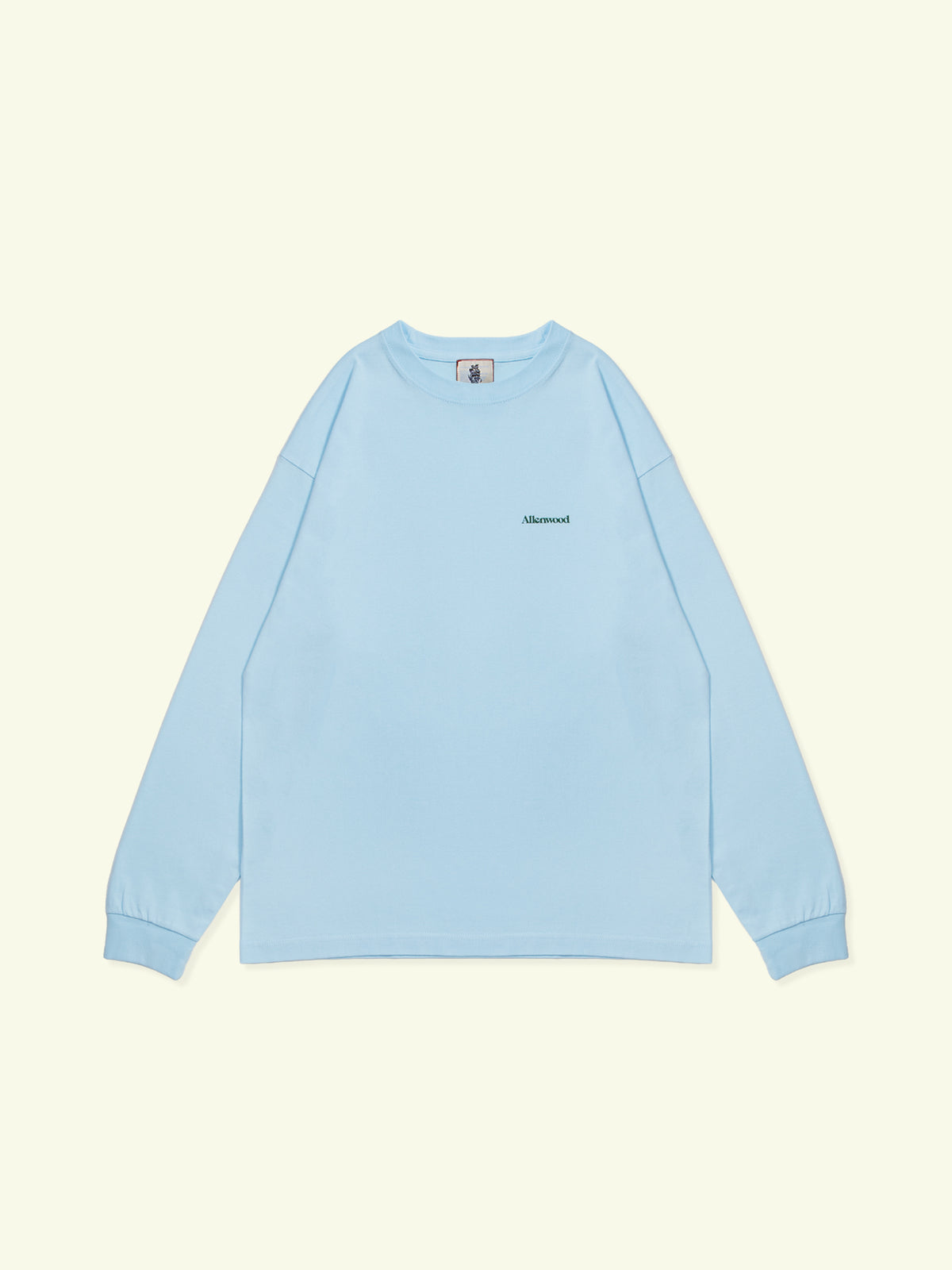 LOGO L/S TEE