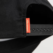 Globe BB Cap [Black]