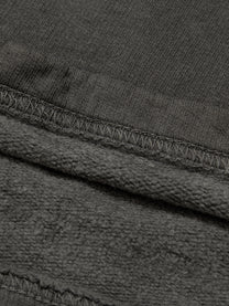 Garment Dyed Sweat Shorts [Pepper]