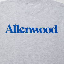 Logo Tee [Ash Gray]