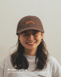 Liberty Logo BB Cap [Brown]