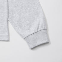 F.O.P L/S Tee [Ash Gray]