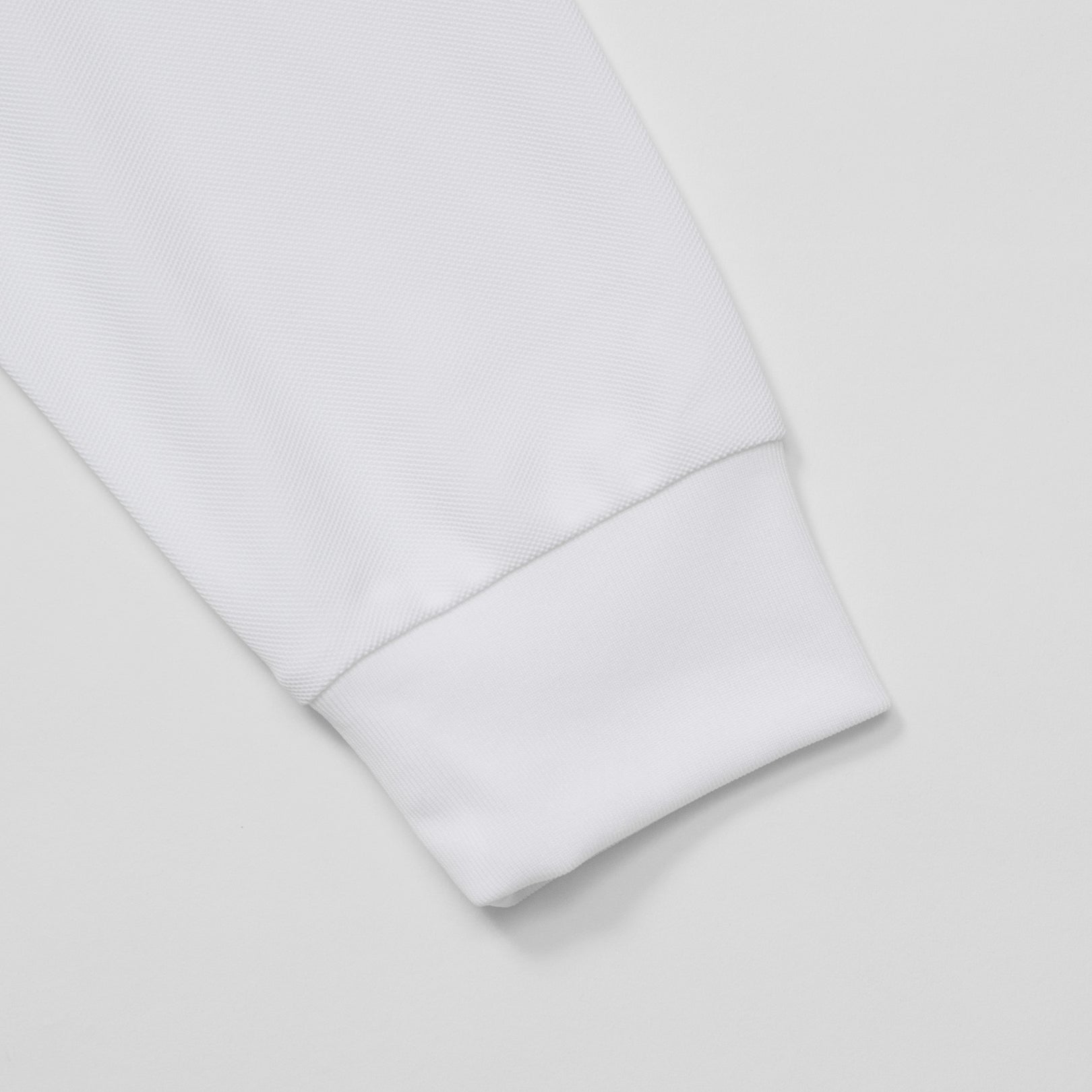 Dry L/S Polo [White]