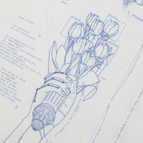 F.O.P Blueprint T-shirt