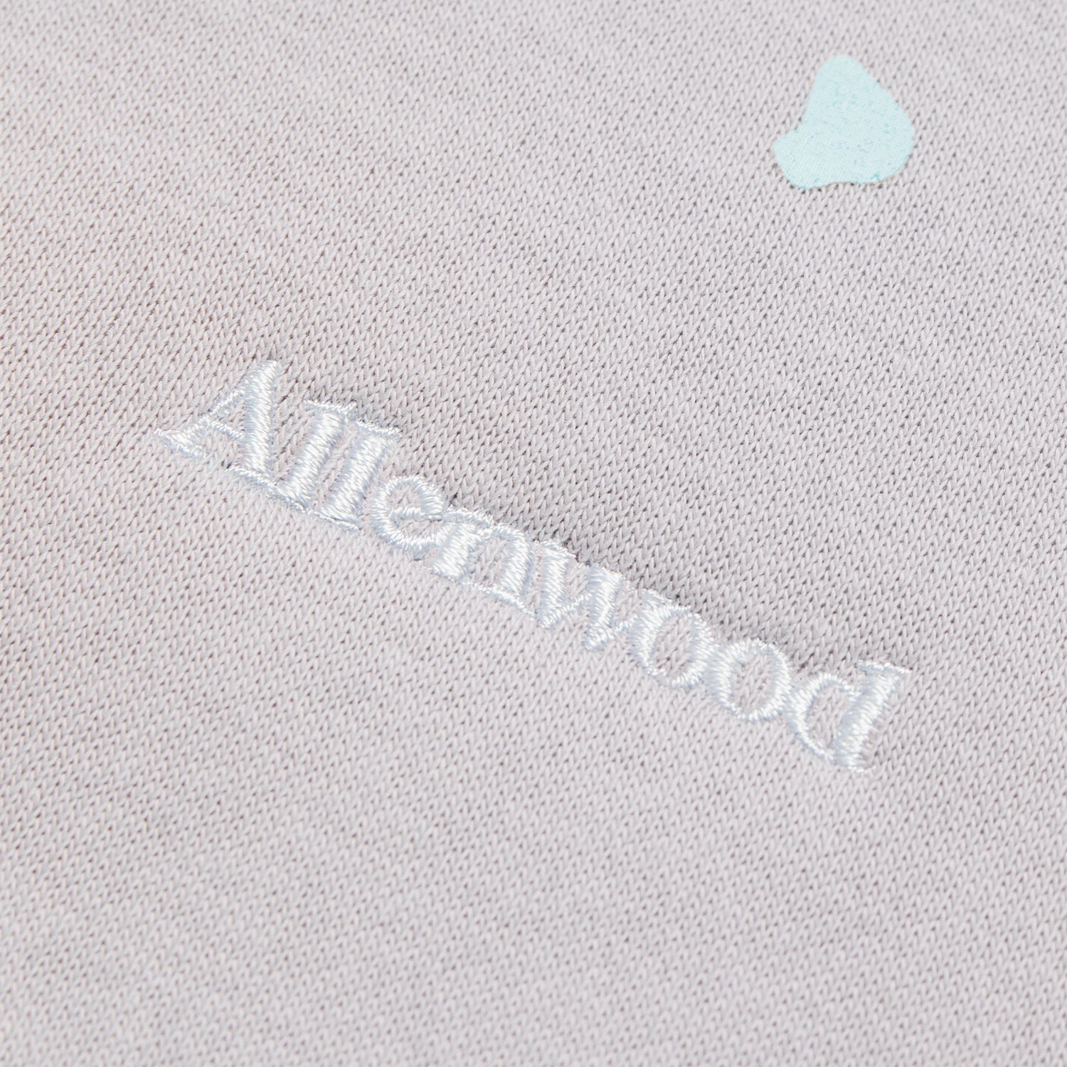 Sign of Bloom Crew Sweat [Frost Purple]