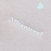 Sign of Bloom Crew Sweat [Frost Purple]