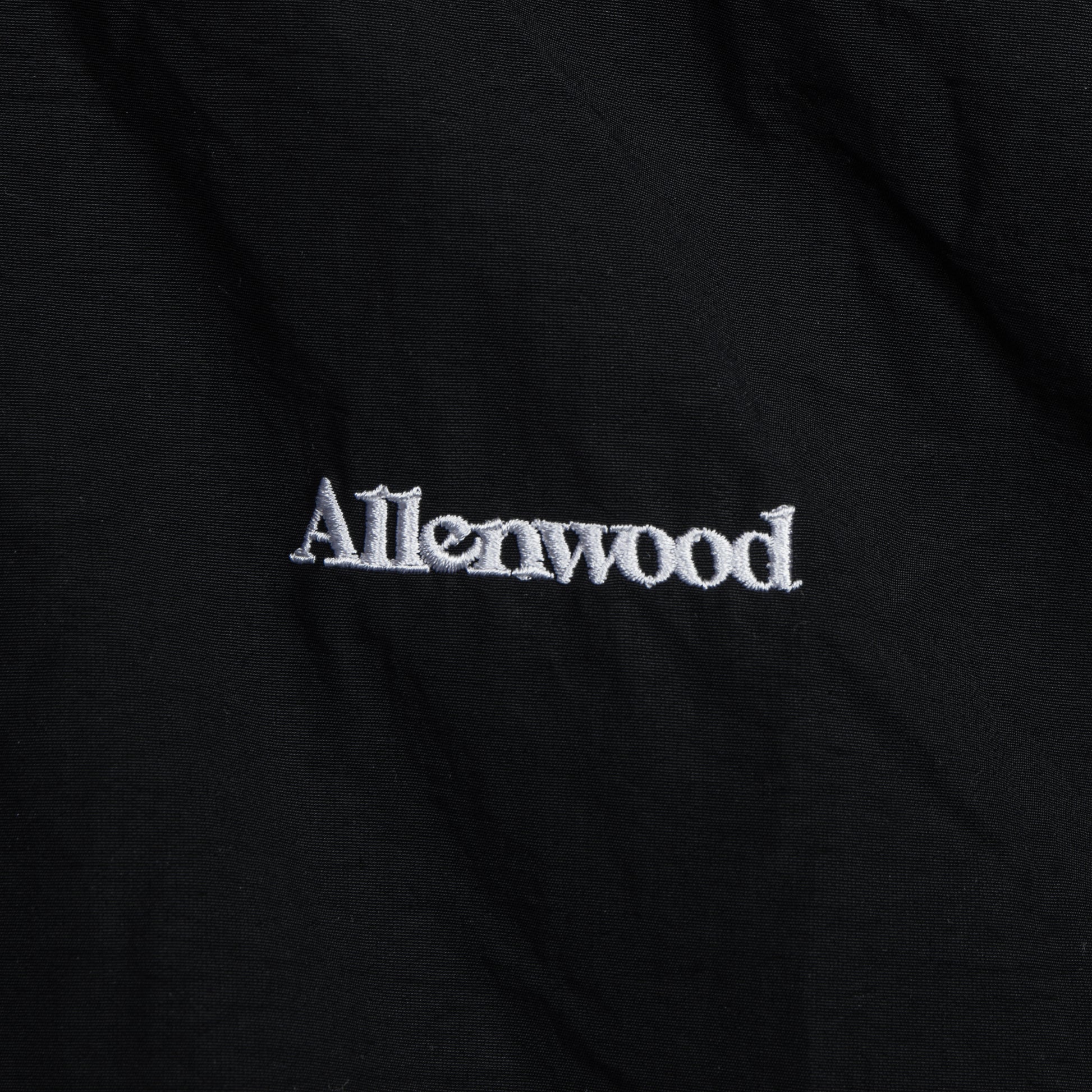 Cotton Like Nylon Jacket