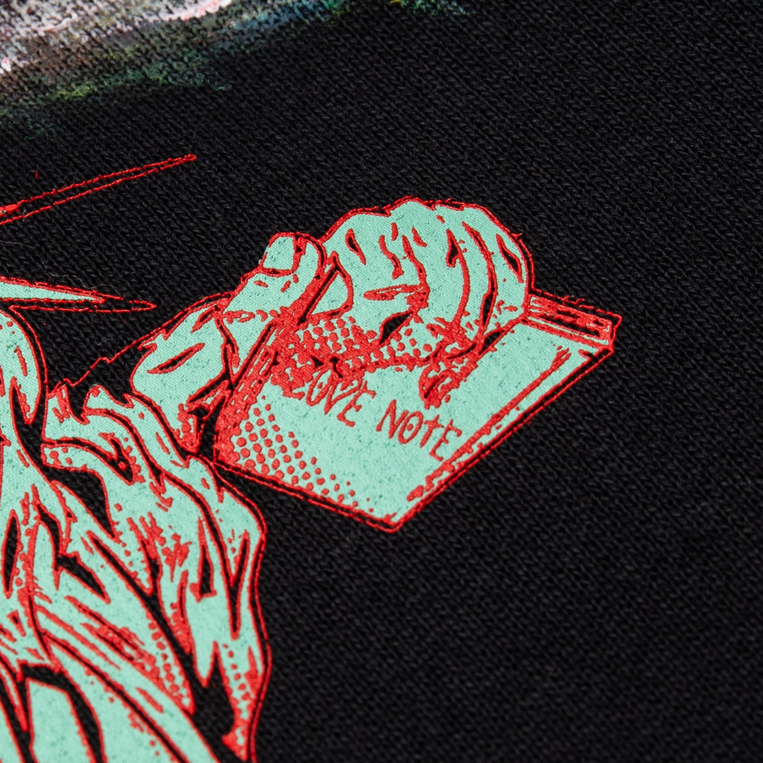 春萌小林 × AJ Collaboration "フリーウーマン" Hoodie