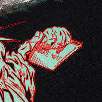 春萌小林 × AJ Collaboration "フリーウーマン" Hoodie