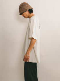 "Home" Tee [Ivory]