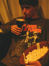 F.O.P FADE WASHED L/S TEE