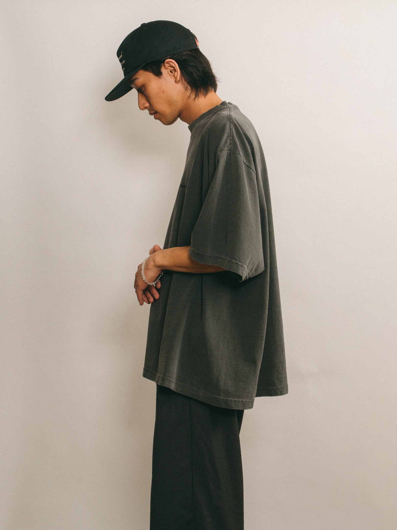 F.O.P Oversized Tee [Shadow]