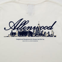 "Home" Tee [Ivory]