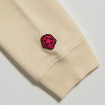 【Kids】 Logo Crew Sweat [Cream]