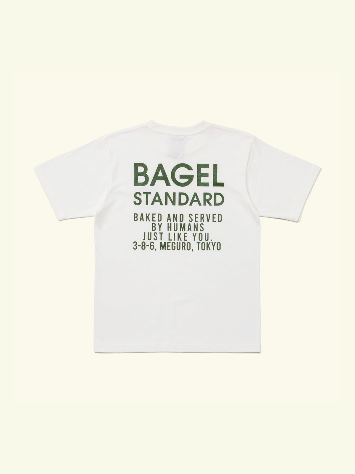 BAGEL STANDARD TEE