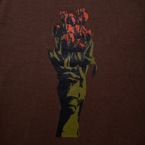 F.O.P Oversized Tee [Brown]