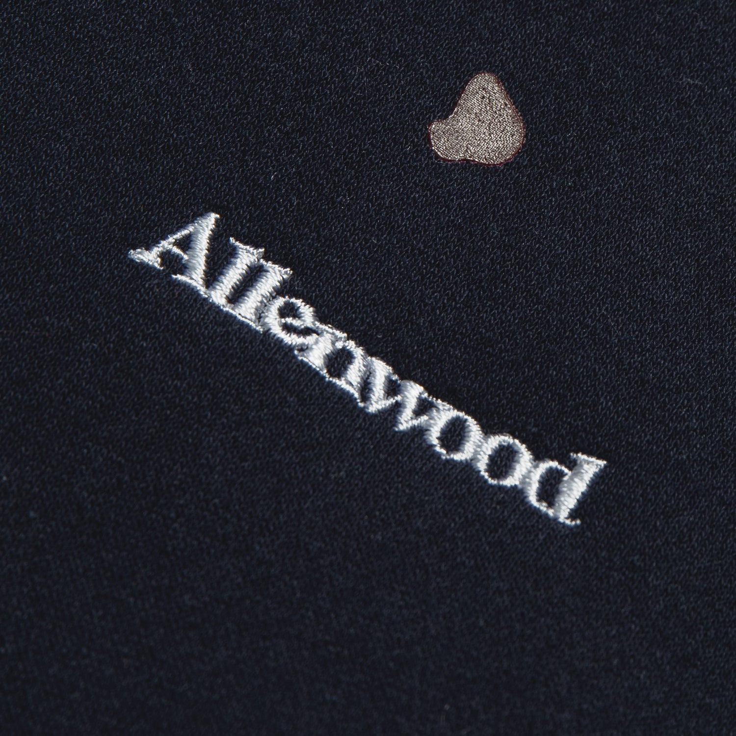 Sign of Bloom Crew Sweat [Navy]