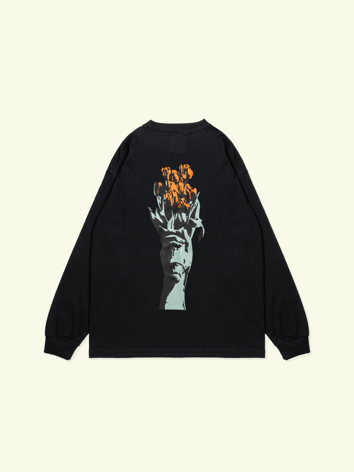 F.O.P L/S TEE