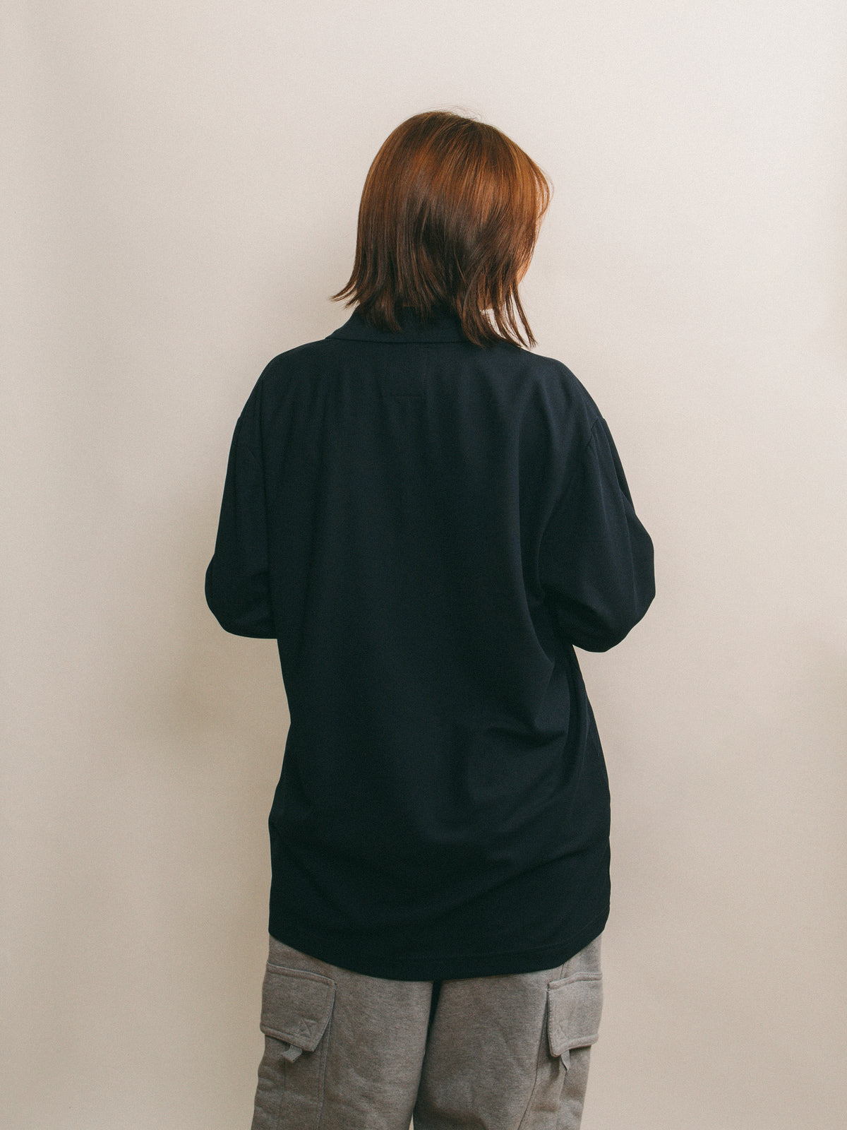 DRY L/S POLO