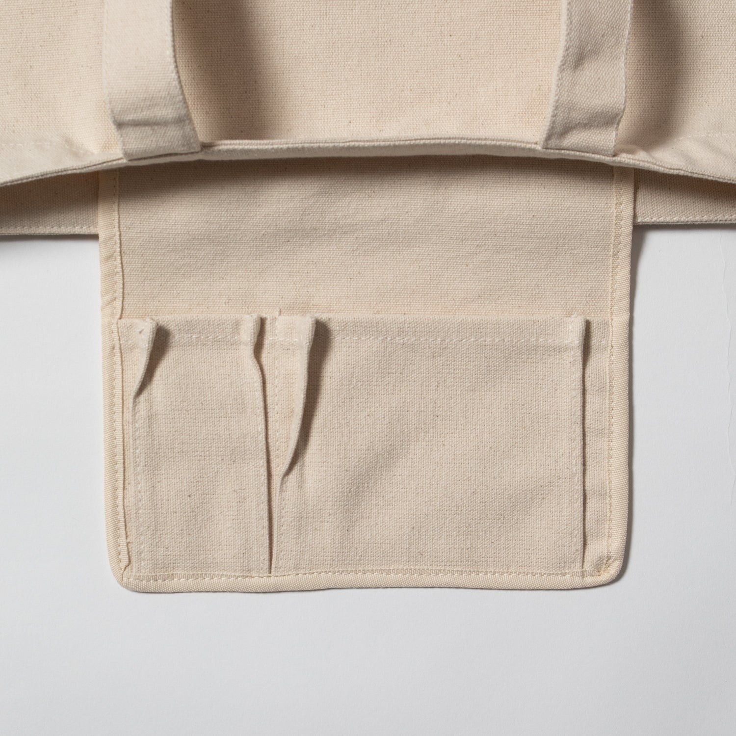 Logo Tote [Natural]