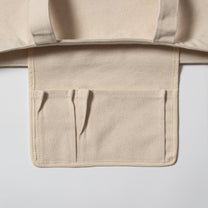 Logo Tote [Natural]