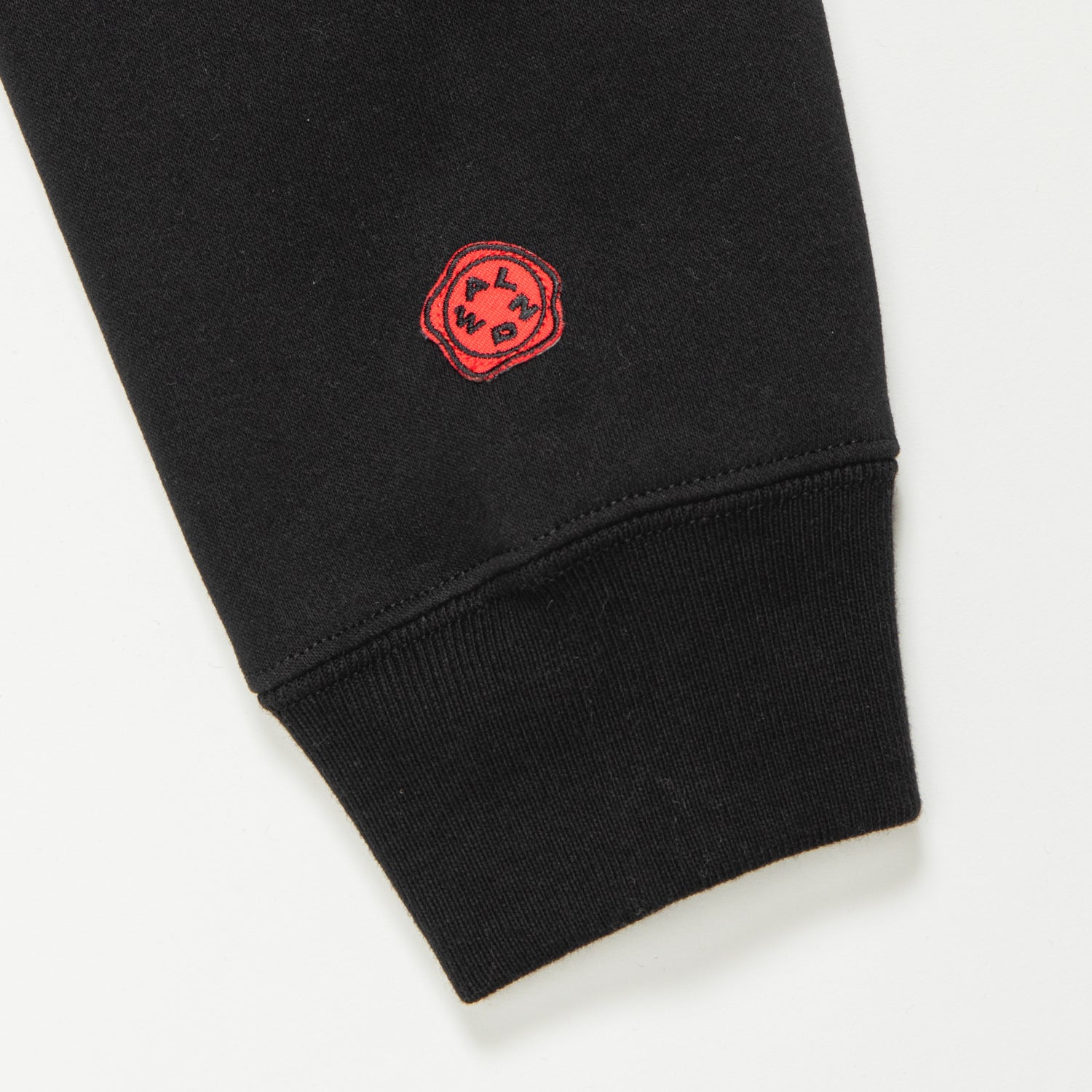 F.O.P Sweat Parka [Black]
