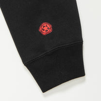 F.O.P Sweat Parka [Black]