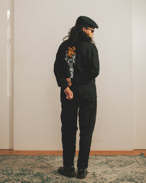 F.O.P L/S Tee [Black]