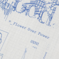 F.O.P Blueprint T-shirt