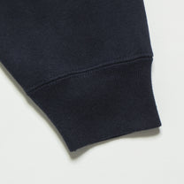 Sign of Bloom Crew Sweat [Navy]