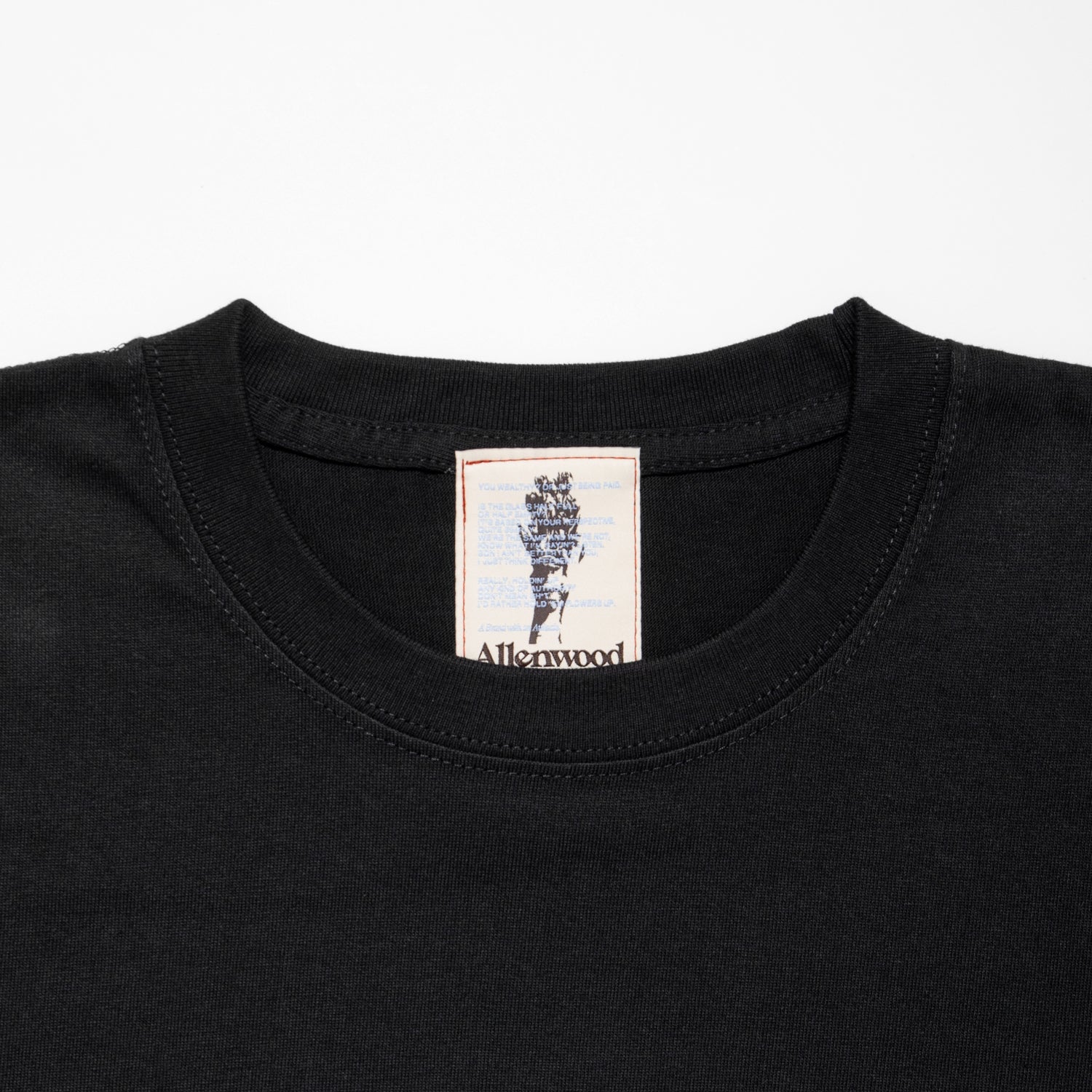 F.O.P T-shirt [Black]
