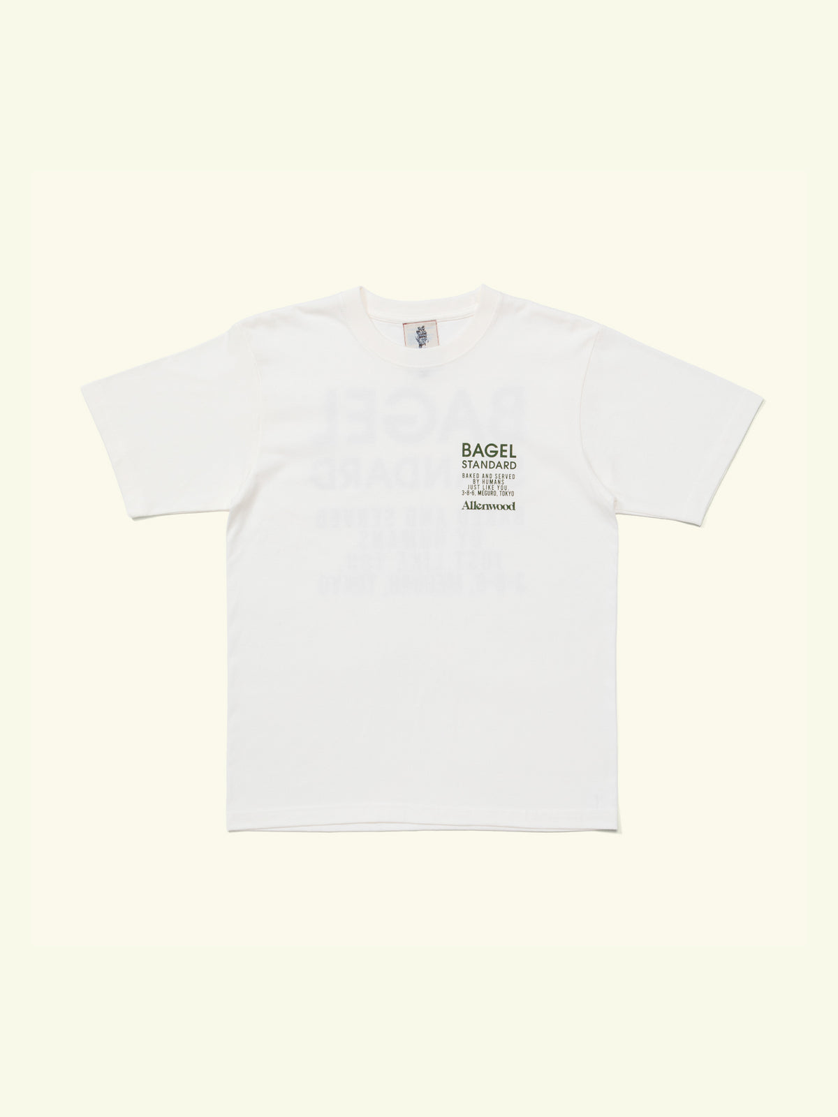 BAGEL STANDARD TEE