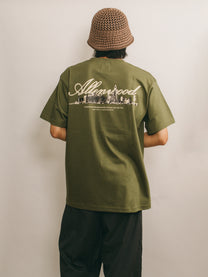 "Home" Tee [Olive]