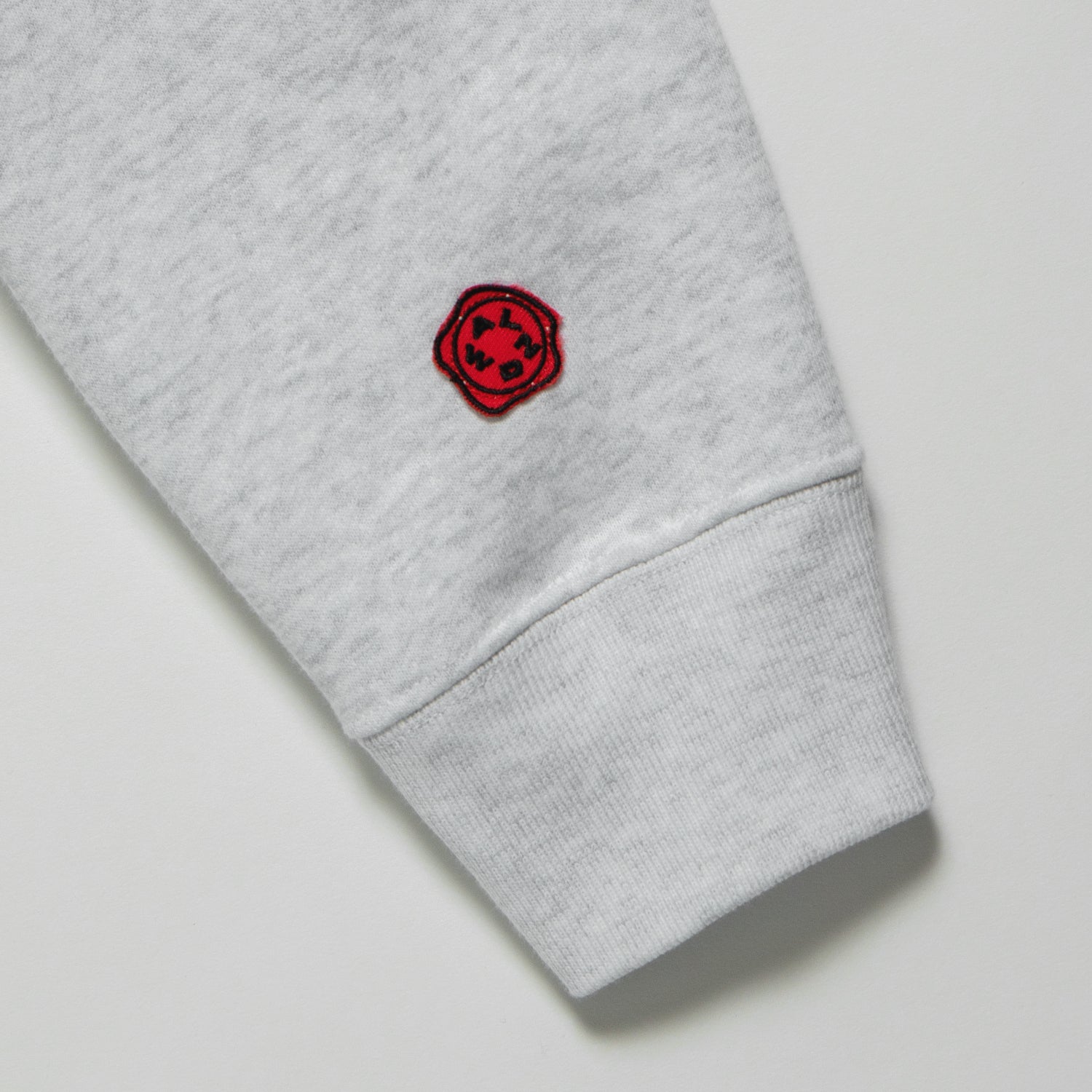 F.O.P Sweat Parka [Ash Gray]
