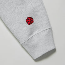 F.O.P Sweat Parka [Ash Gray]