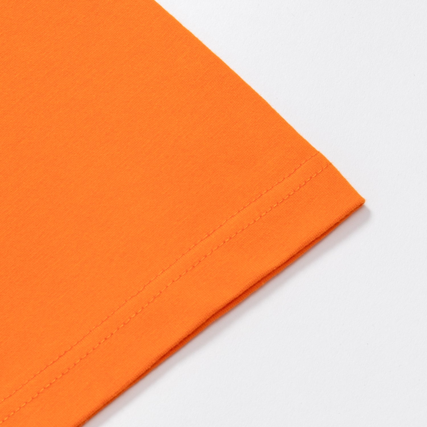 Logo Tee [Orange]