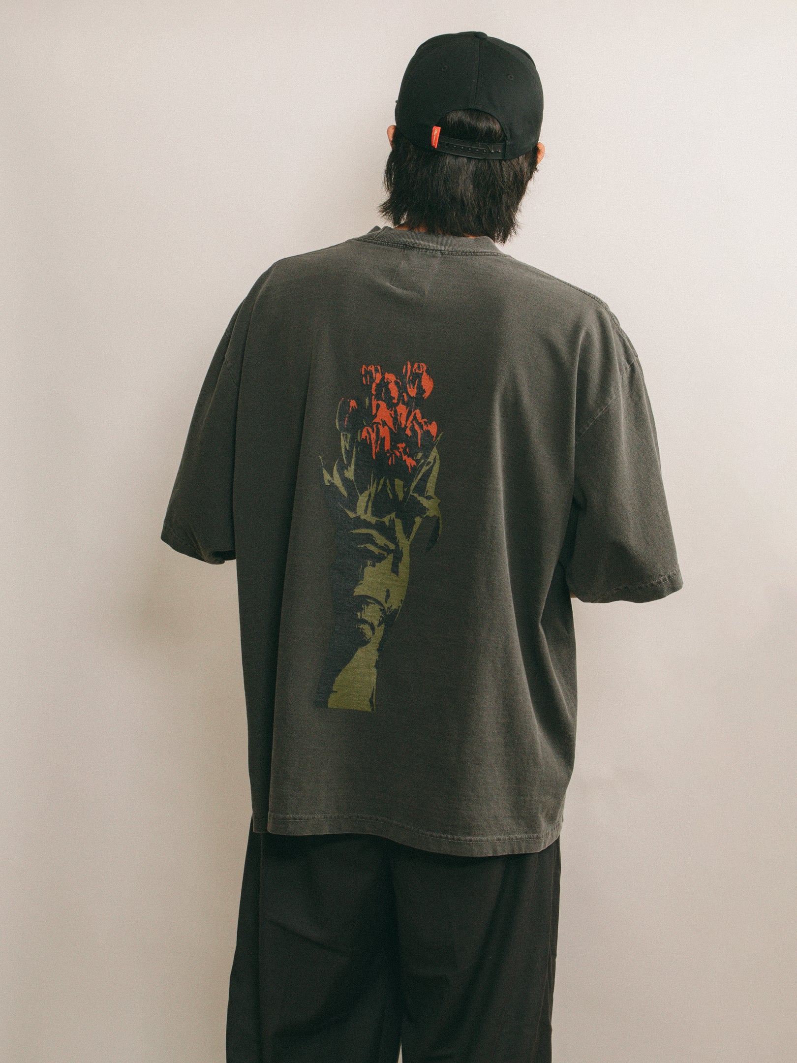 F.O.P Oversized Tee [Shadow]