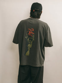 F.O.P Oversized Tee [Shadow]