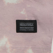 Bleach L/S T-shirt [Frost Purple]