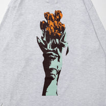 F.O.P L/S Tee [Ash Gray]