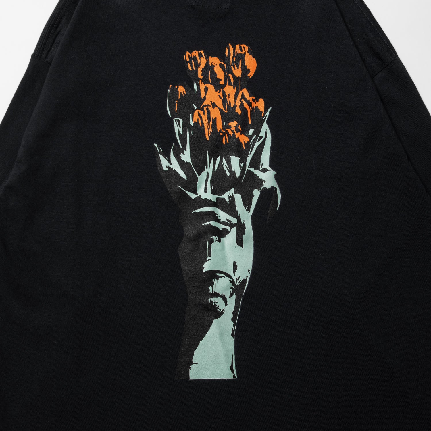 F.O.P L/S Tee [Black]