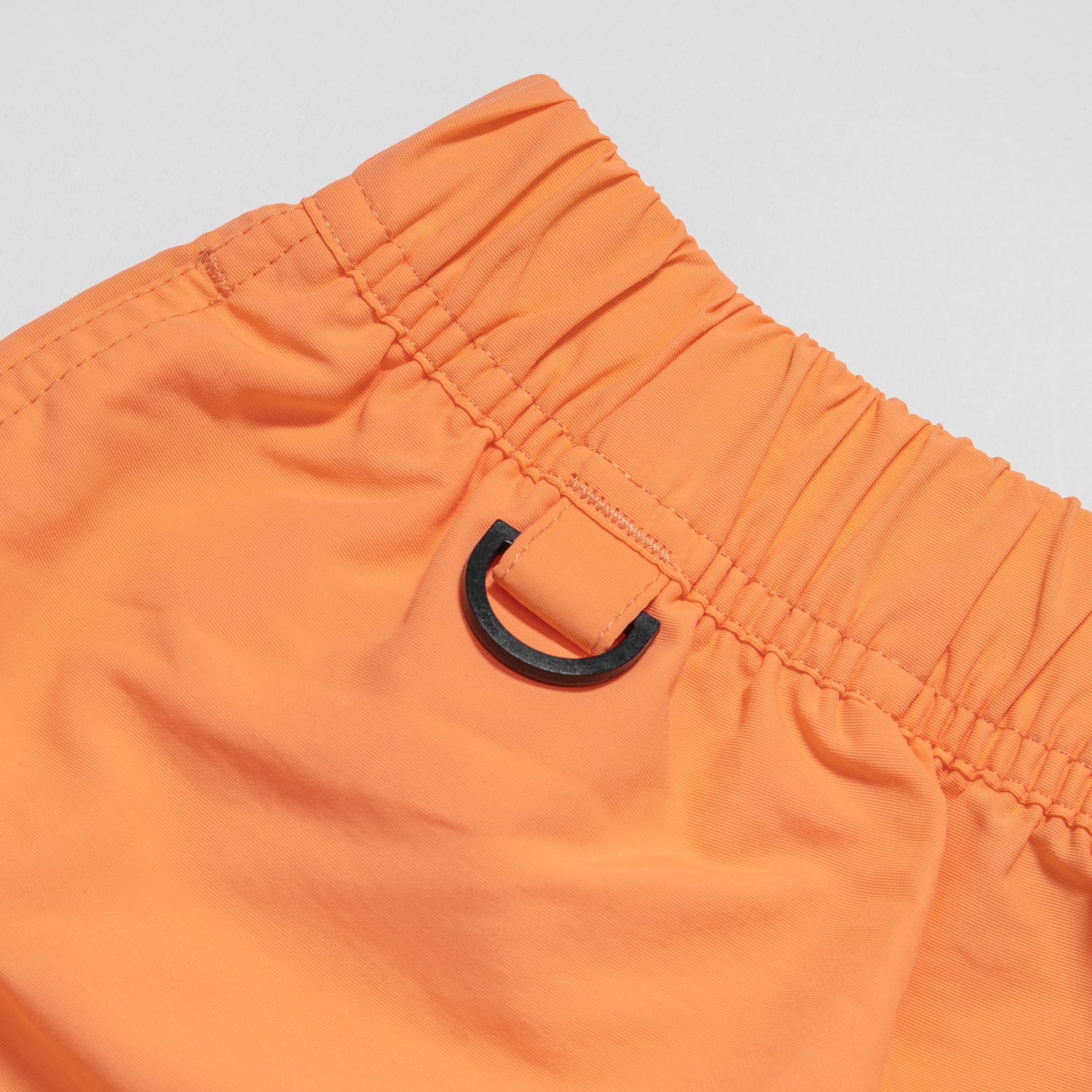 Logo Nylon Shorts [Orange]