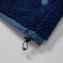 Logo Reversible Jacket [Blue/Navy]